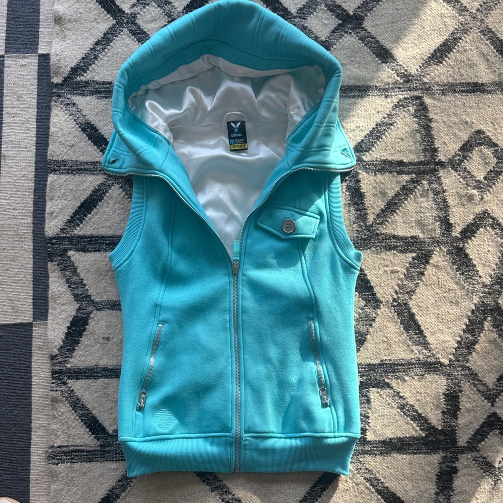 Burton Women's dryride Hooded Vest